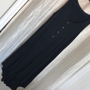 Tahari Black sundress